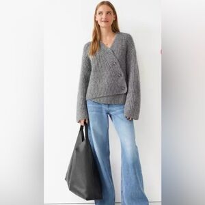 & Other stories chunky sweater in Excellent condition worn once